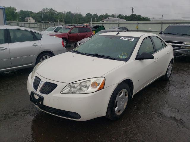 Photo 2 from auction – 2008 PONTIAC G6 VALUE L with VIN 1G2ZF57B484198133