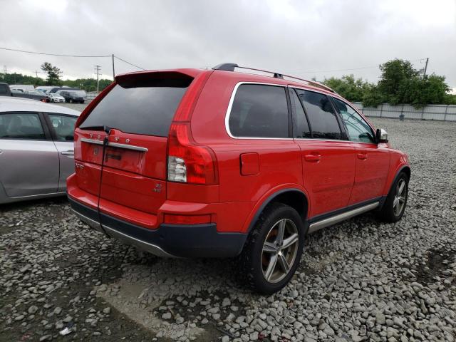 Photo 4 from auction – 2010 VOLVO XC90 with VIN YV4982CT8A1548922