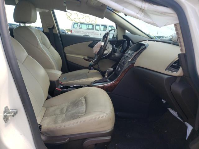 Photo 5 from auction – 2012 BUICK VERANO CON with VIN 1G4PR5SK2C4133433