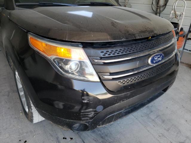 Фото 9 с аукциона – 2015 FORD EXPLORER X с VIN 1FM5K8D88FGA06316