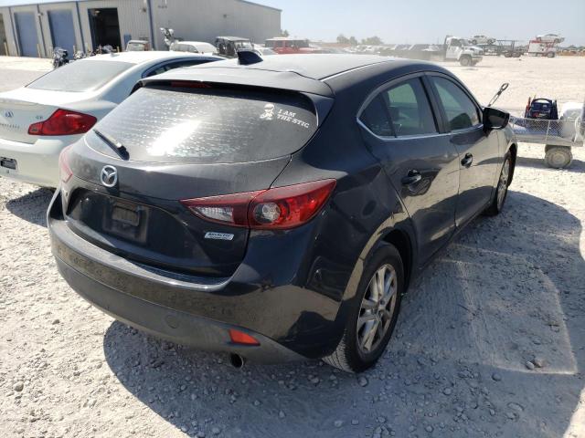 Photo 4 from auction – 2016 MAZDA 3 TOURING with VIN 3MZBM1M7XGM285661