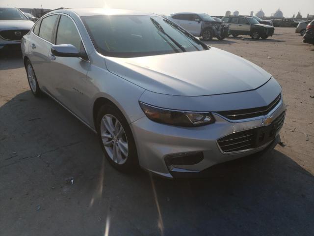 Photo 9 from auction – 2018 CHEVROLET MALIBU  LT with VIN 1G1ZD5ST2JF247303