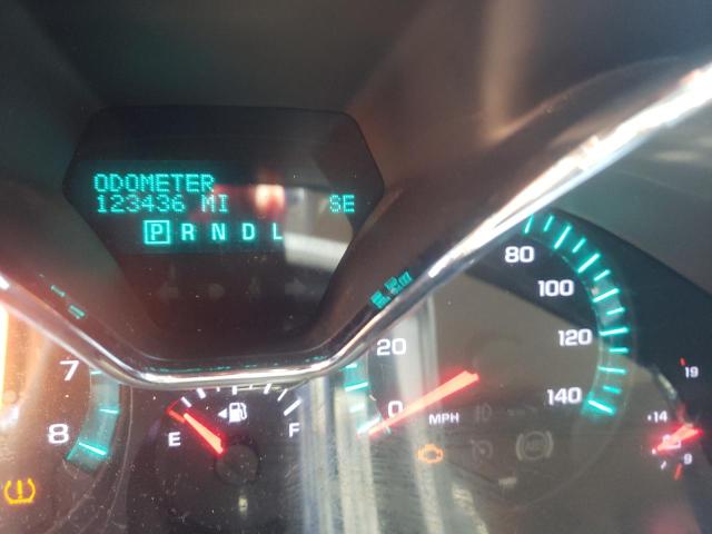 Photo 8 from auction – 2013 CHEVROLET TRAVERSE L with VIN 1GNKRGKD1DJ119478