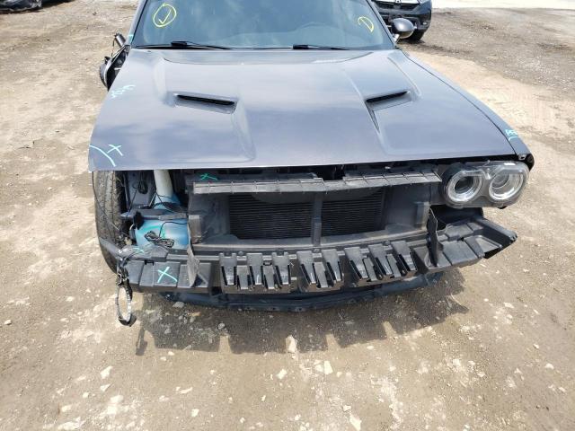 Photo 9 from auction – 2016 DODGE CHALLENGER with VIN 2C3CDZAG5GH254783
