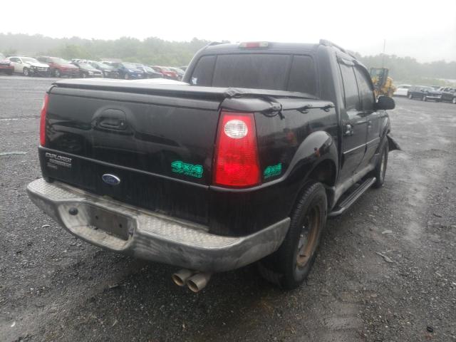 Photo 4 from auction – 2005 FORD EXPLORER S with VIN 1FMZU77K85UB73661