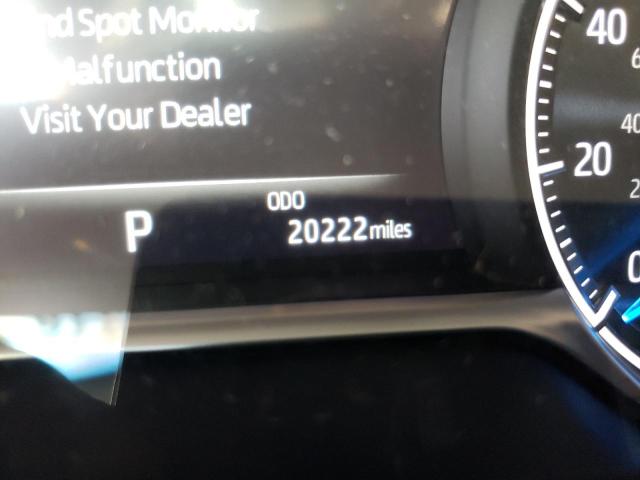 Photo 8 from auction – 2021 TOYOTA VENZA LE with VIN JTEAAAAH7MJ046934