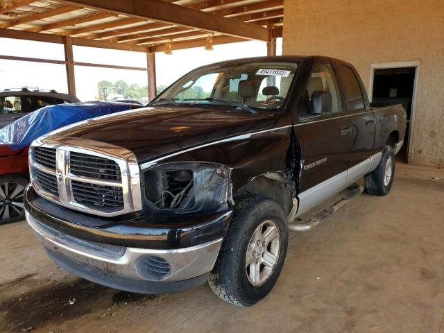 Photo 2 from auction – 2007 DODGE RAM 1500 S with VIN 1D7HU18N17J584304