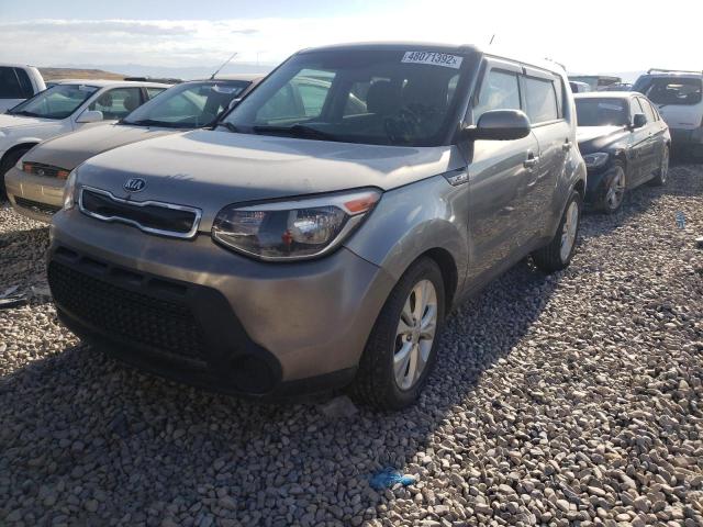 Photo 2 from auction – 2015 KIA SOUL + with VIN KNDJP3A59F7166741