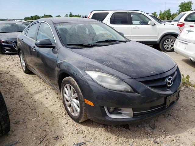 MAZDA 6 I 2012 with VIN 1YVHZ8DHXC5M23483 - Photo from auction