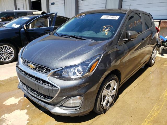 Photo 2 from auction – 2019 CHEVROLET SPARK LS with VIN KL8CB6SA2KC817822