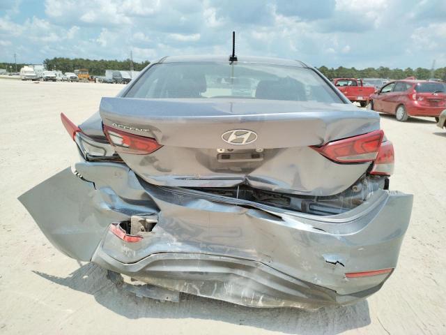 Photo 9 from auction – 2019 HYUNDAI ACCENT SE with VIN 3KPC24A36KE074086