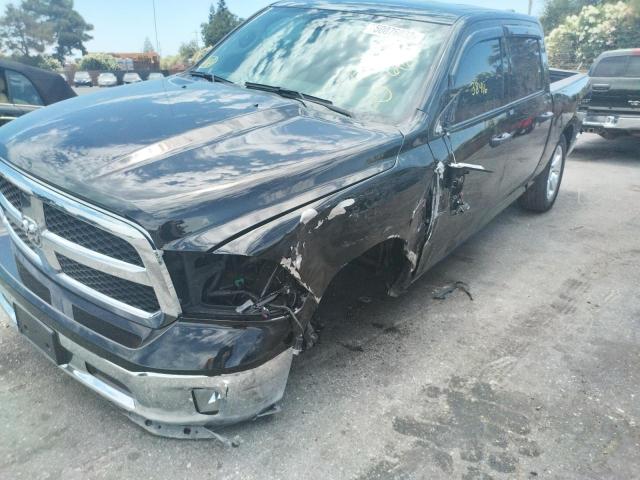 Photo 9 from auction – 2019 RAM 1500 CLASS with VIN 1C6RR7KM5KS721015