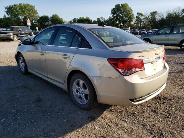 Photo 3 from auction – 2015 CHEVROLET CRUZE with VIN 1G1PC5SB7F7257845