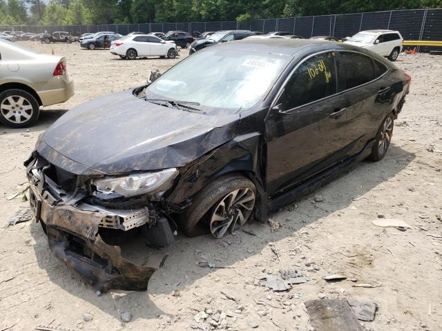 Photo 2 from auction – 2016 HONDA CIVIC EX with VIN 19XFC2F74GE035823