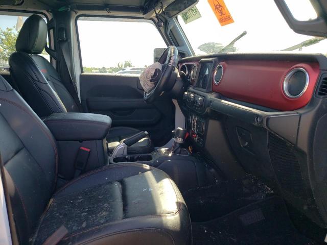 Photo 5 from auction – 2020 JEEP GLADIATOR with VIN 1C6JJTBG9LL177816