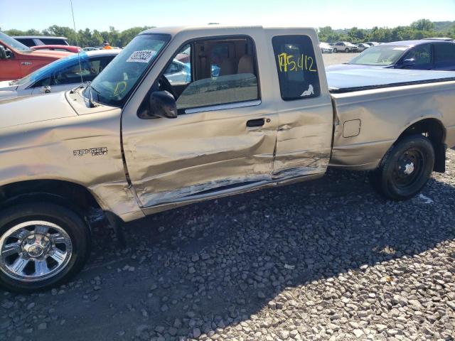 Photo 9 from auction – 2001 FORD RANGER SUP with VIN 1FTYR14U01TA08322