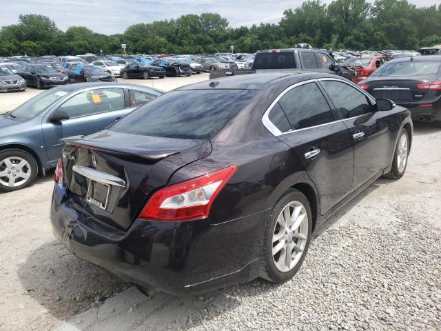 Photo 4 from auction – 2010 NISSAN MAXIMA S with VIN 1N4AA5AP2AC849854