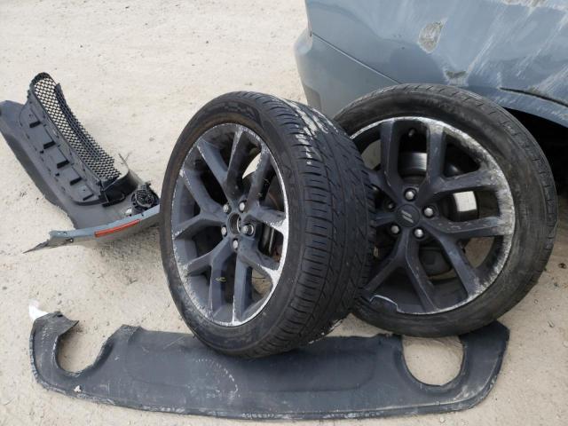 Photo 9 from auction – 2020 DODGE CHARGER R/ with VIN 2C3CDXCT5LH217032