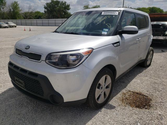 Photo 2 from auction – 2015 KIA SOUL with VIN KNDJN2A26F7770754