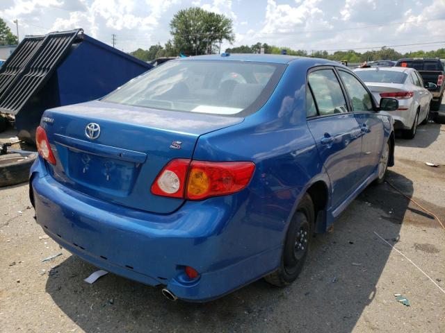 Photo 4 from auction – 2010 TOYOTA CAROLLA with VIN 2T1BU4EE3AC356748