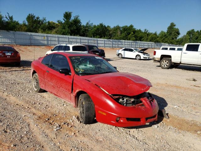 PONTIAC SUNFIRE 2004 with VIN 1G2JB12F947227131 - Photo from auction