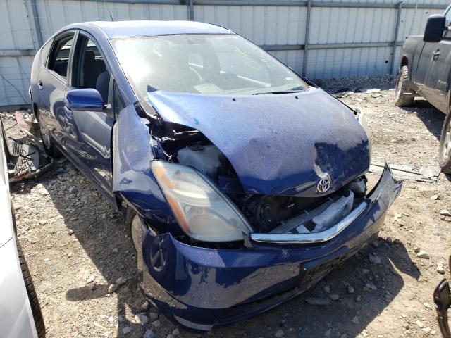 TOYOTA PRIUS 2008 with VIN JTDKB20U487709454 - Photo from auction