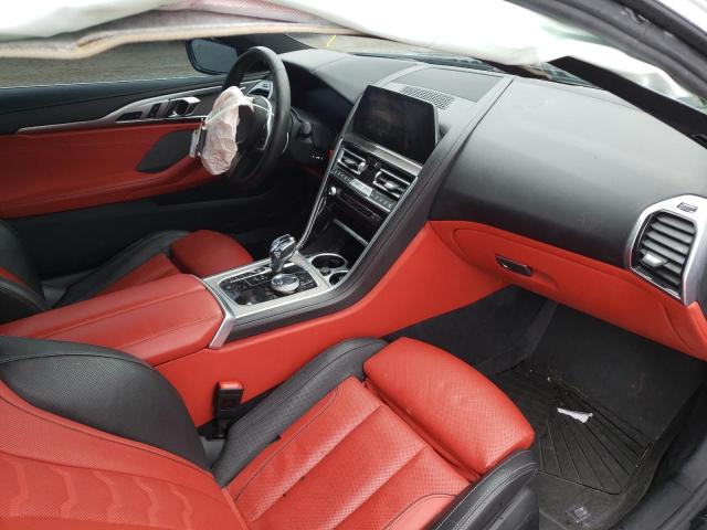 Photo 5 from auction – 2019 BMW M850XI with VIN WBABC4C53KBU96656
