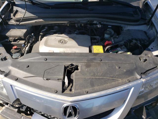 Photo 7 from auction – 2012 ACURA MDX TECHNO with VIN 2HNYD2H37CH547794