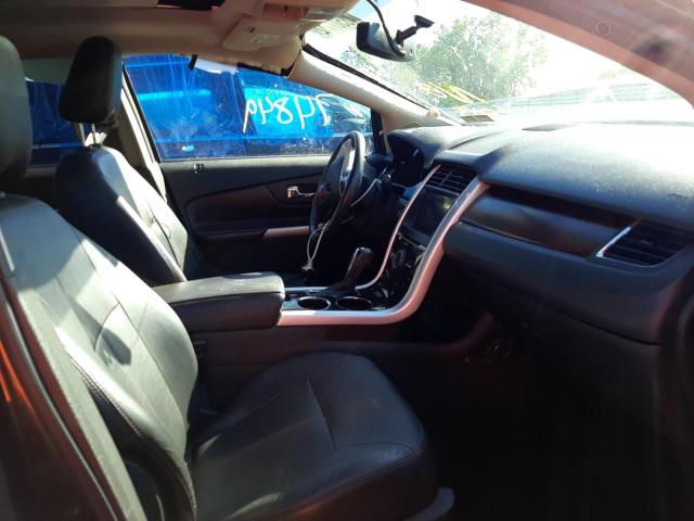 Photo 5 from auction – 2011 FORD EDGE LIMIT with VIN 2FMDK4KCXBBB59518