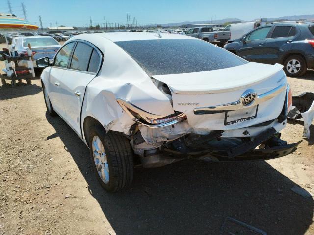 Photo 3 from auction – 2012 BUICK LACROSSE with VIN 1G4GA5ER6CF275059