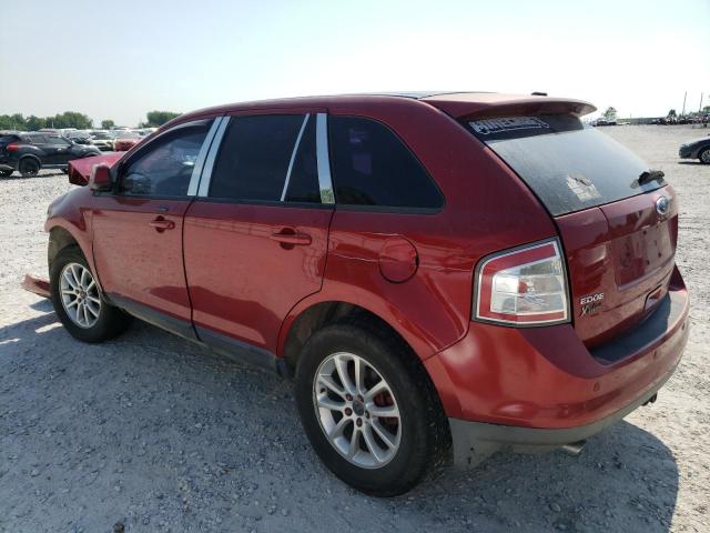 Photo 3 from auction – 2009 FORD EDGE SEL with VIN 2FMDK38C99BA48034