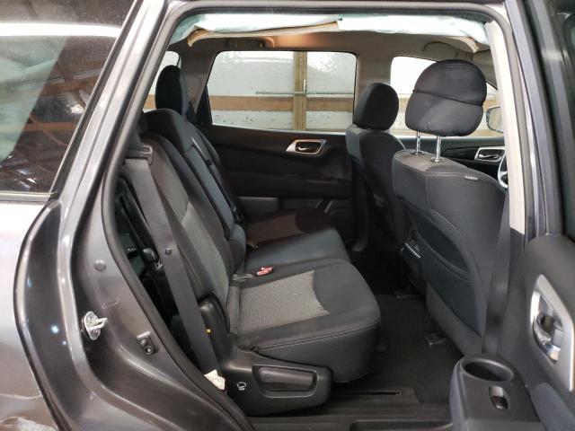 Photo 6 from auction – 2017 NISSAN PATHFINDER with VIN 5N1DR2MM5HC619330