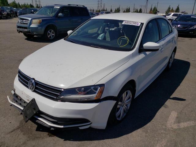 Photo 2 from auction – 2017 VOLKSWAGEN JETTA S with VIN 3VW2B7AJ5HM375178