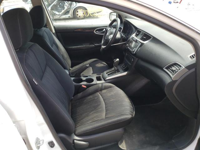 Photo 5 from auction – 2016 NISSAN SENTRA S with VIN 3N1AB7AP5GY302826
