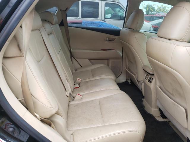 Photo 6 from auction – 2010 LEXUS RX 350 with VIN 2T2BK1BA5AC028958