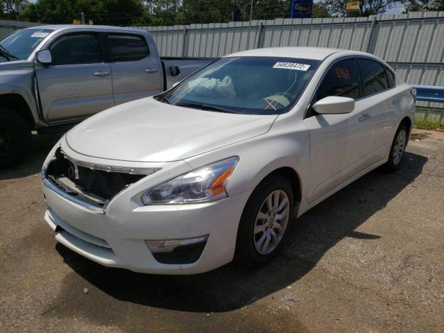 Photo 2 from auction – 2013 NISSAN ALTIMA 2.5 with VIN 1N4AL3AP7DC161206
