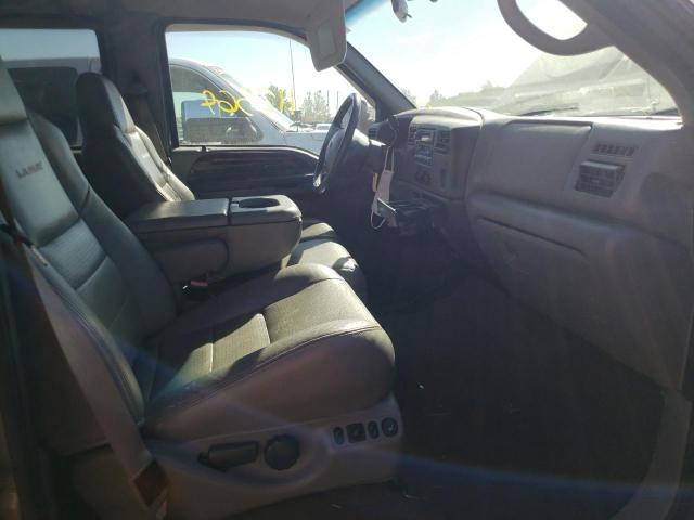 Photo 5 from auction – 2002 FORD F250 SUPER with VIN 1FTNW21S72EC01710