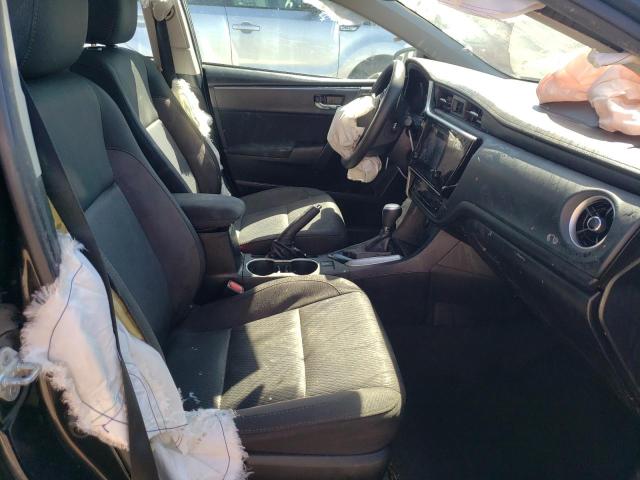 Photo 5 from auction – 2017 TOYOTA COROLLA L with VIN 2T1BURHE4HC929644