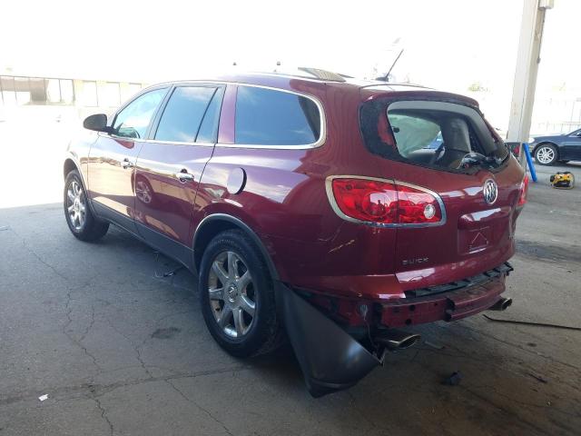 Photo 3 from auction – 2010 BUICK ENCLAVE CX with VIN 5GALRBED7AJ170170
