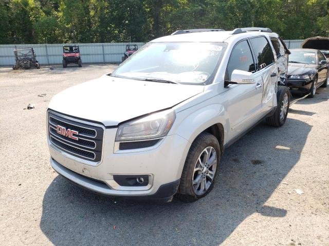 Photo 2 from auction – 2015 GMC ACADIA SLT with VIN 1GKKRRKD2FJ358730