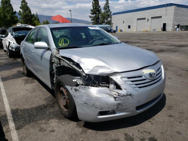 Photo 1 from auction – 2007 TOYOTA CAMRY CE with VIN 4T1BE46K87U541192