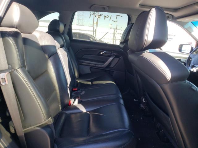Photo 6 from auction – 2007 ACURA MDX TECHNO with VIN 2HNYD28337H508450
