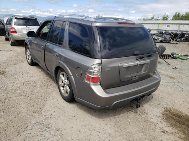 Photo 3 from auction – 2006 SAAB 9-7X ARC with VIN 5S3ET13M462803211