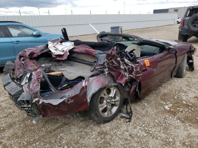 Photo 4 from auction – 2001 CHEVROLET CAMARO with VIN 2G1FP32K612107116