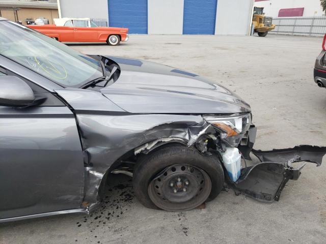 Photo 9 from auction – 2020 NISSAN ALTIMA S with VIN 1N4BL4BV2LC235847