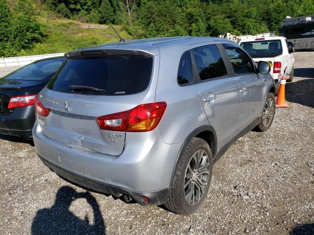 Photo 4 from auction – 2016 MITSUBISHI OUTLANDER with VIN JA4AR3AWXGZ042268