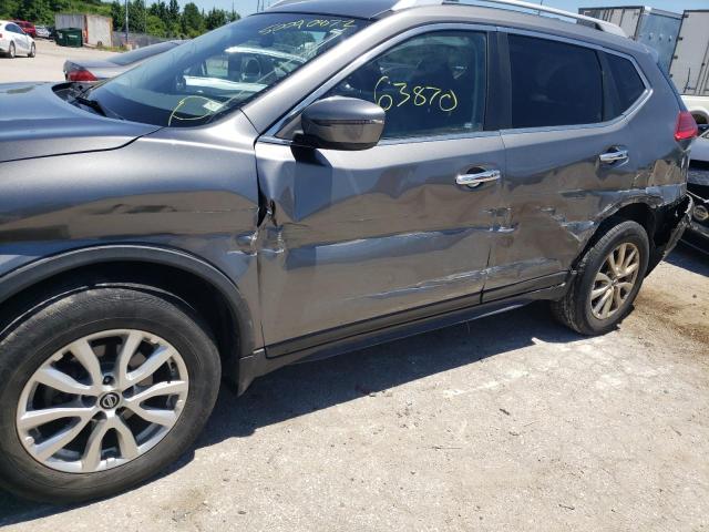 Photo 9 from auction – 2017 NISSAN ROGUE S with VIN JN8AT2MV6HW013667