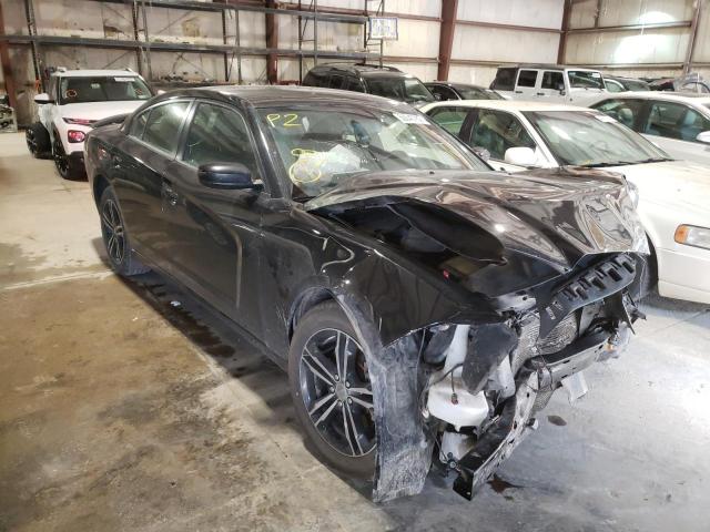 DODGE CHARGER SX 2013 with VIN 2C3CDXJG1DH608220 - Photo from auction