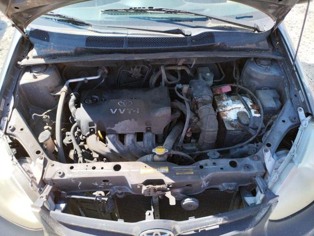 Photo 7 from auction – 2003 TOYOTA ECHO with VIN JTDAT123630266636