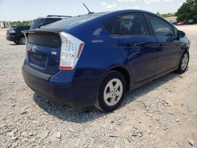 Photo 4 from auction – 2010 TOYOTA PRIUS with VIN JTDKN3DU3A0099648